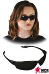 Ochelari de protecție LAW BLACK