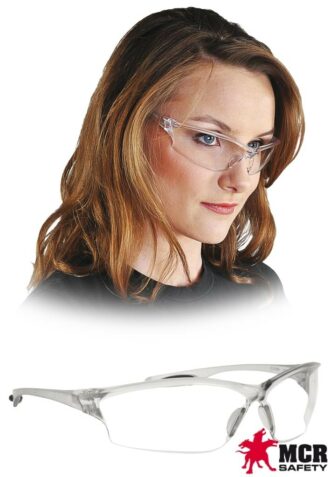 Ochelari de protecție LAW CLEAR