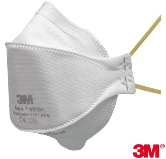 Mască respiratorie fără supapă de expirație 3M™ Aura™ 9310 FFP1