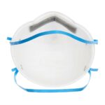 Mască respiratorie fără supapă de expirație 3M™ 8810 FFP2 20 buc