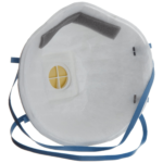 Mască respiratorie cu supapă de expirație 3M™ 8822 FFP2 10 buc