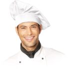 Bonetă de bucătar BIGCOOK