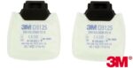 Filtru de particule 3M™ Secure Click™ P2 R 2 buc în pachet