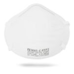 Mască respiratorie FFP2 EASY fără supapă de expirație 20 buc
