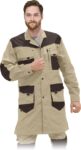 Jachetă de lucru PROFI COOL BROWN 2.0