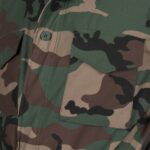Jachetă militară de camuflaj Tactical Guard MIRE 2în1