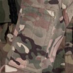 Bluză tactică funcțională Tactical Guard OSPREY LONG MULTICAMO