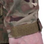 Bluză tactică funcțională Tactical Guard OSPREY LONG MULTICAMO