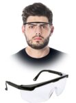 Ochelari de protecție RAMBER CLEAR