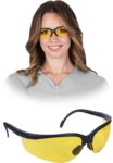 Ochelari de protecție galbeni IDAHO YELLOW