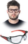 Ochelari de protecție transparenți LINCOLN CLEAR FT