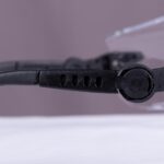 Ochelari de protecție transparenți mari PORTLAND CLEAR