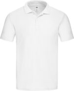 Tricou polo de lucru pentru bărbați FRUIT piqué 185g