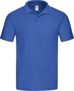 Tricou polo de lucru pentru bărbați FRUIT piqué 185g