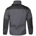 Set de salopetă cu bretele FORCE GREY