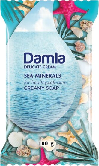 Săpun solid hidratant DAMLA SM 100g