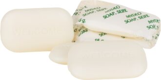 Săpun solid RUBIS mini 15g