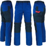 Pantaloni de lucru până la talie DELUX ROYAL