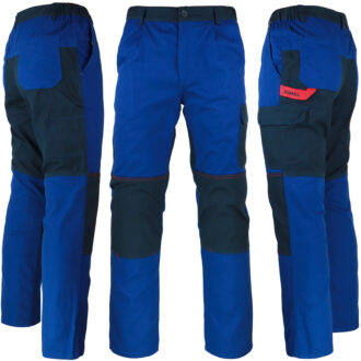 Pantaloni de lucru până la talie DELUX ROYAL