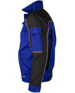 Set salopetă până la talie PRO BLUE