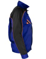 Set salopetă până la talie PRO BLUE