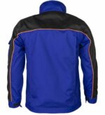 Set salopetă până la talie PRO BLUE