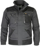 Jachetă de lucru FORCE GREY