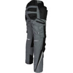 Pantaloni de lucru HARVER GREY 2.0 până la talie