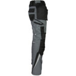 Pantaloni de lucru HARVER GREY 2.0 până la talie