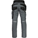 Pantaloni de lucru HARVER GREY 2.0 până la talie