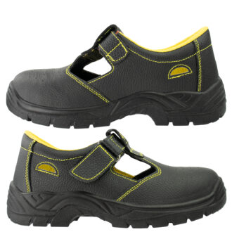Pantofi de lucru fără vârf de oțel ALFASAN OB