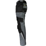 Pantaloni de lucru HARVER GREY 2.0 până la talie