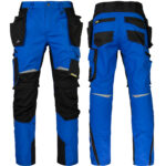 Pantaloni de lucru HARVER ROYAL 2.0 până la talie