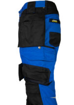 Pantaloni de lucru HARVER ROYAL 2.0 până la talie