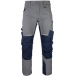 Pantaloni de lucru DELUX POND până la talie