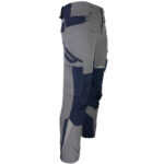 Pantaloni de lucru DELUX POND până la talie