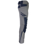 Pantaloni de lucru DELUX POND până la talie