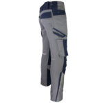 Pantaloni de lucru DELUX POND până la talie