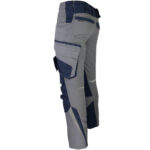 Pantaloni de lucru DELUX POND până la talie