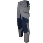 Pantaloni de lucru DELUX POND până la talie