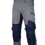 Pantaloni de lucru DELUX POND până la talie
