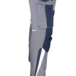 Pantaloni de lucru DELUX POND până la talie