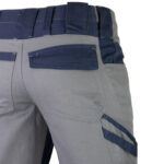 Pantaloni de lucru DELUX POND până la talie