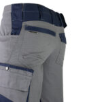 Pantaloni de lucru DELUX POND până la talie