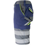 Pantaloni scurți de lucru PRO NAVY REFLEX