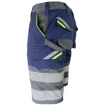 Pantaloni scurți de lucru PRO NAVY REFLEX