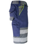 Pantaloni scurți de lucru PRO NAVY REFLEX
