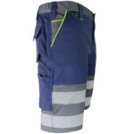 Pantaloni scurți de lucru PRO NAVY REFLEX