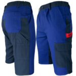 Pantaloni scurți de lucru DELUX ROYAL