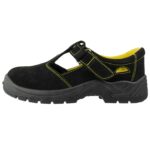 Sandale de lucru fără vârf de oțel DELTASAN BLACK OB